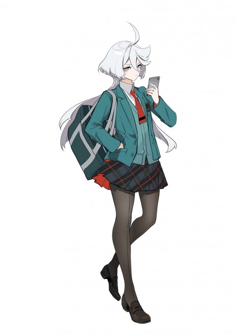 Illustration from Mobile Suit Gundam: The Witch from Mercury — Youth Frontier